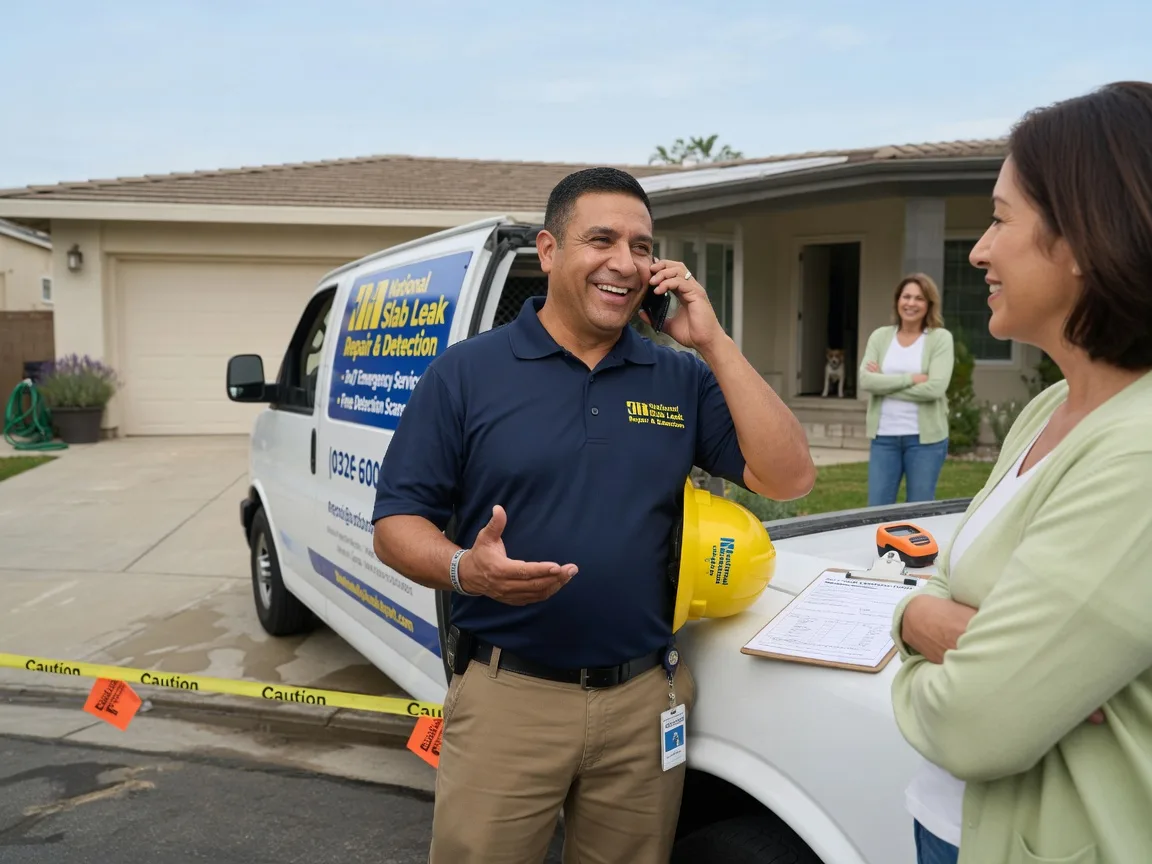Slab Leak Detection Owensburg, IN FAQs